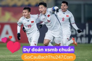 Dự Đoán Ngày 10-05-2018 Chốt Số XSMB