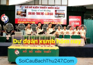 Dự đoán ngày 01-05-2018 chốt số xsmb