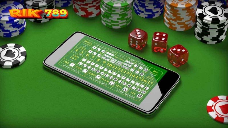 Các cửa cược & tỷ lệ thưởng game Sicbo