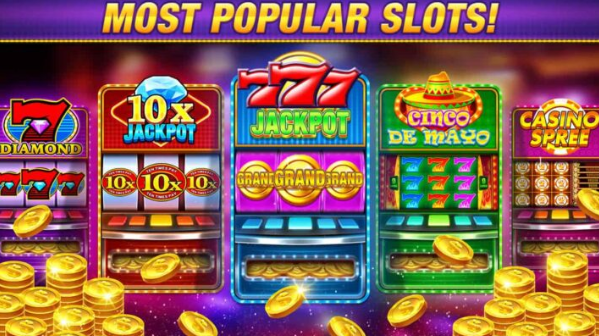 Chi tiết cách tham gia chơi slot game tại 8Live