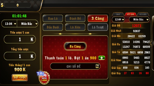 Những lưu ý cần nắm khi chơi lô đề tại Top88