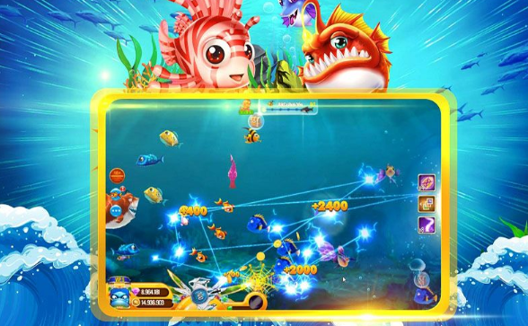 Săn cá là tựa game hot nhất trên thị trường